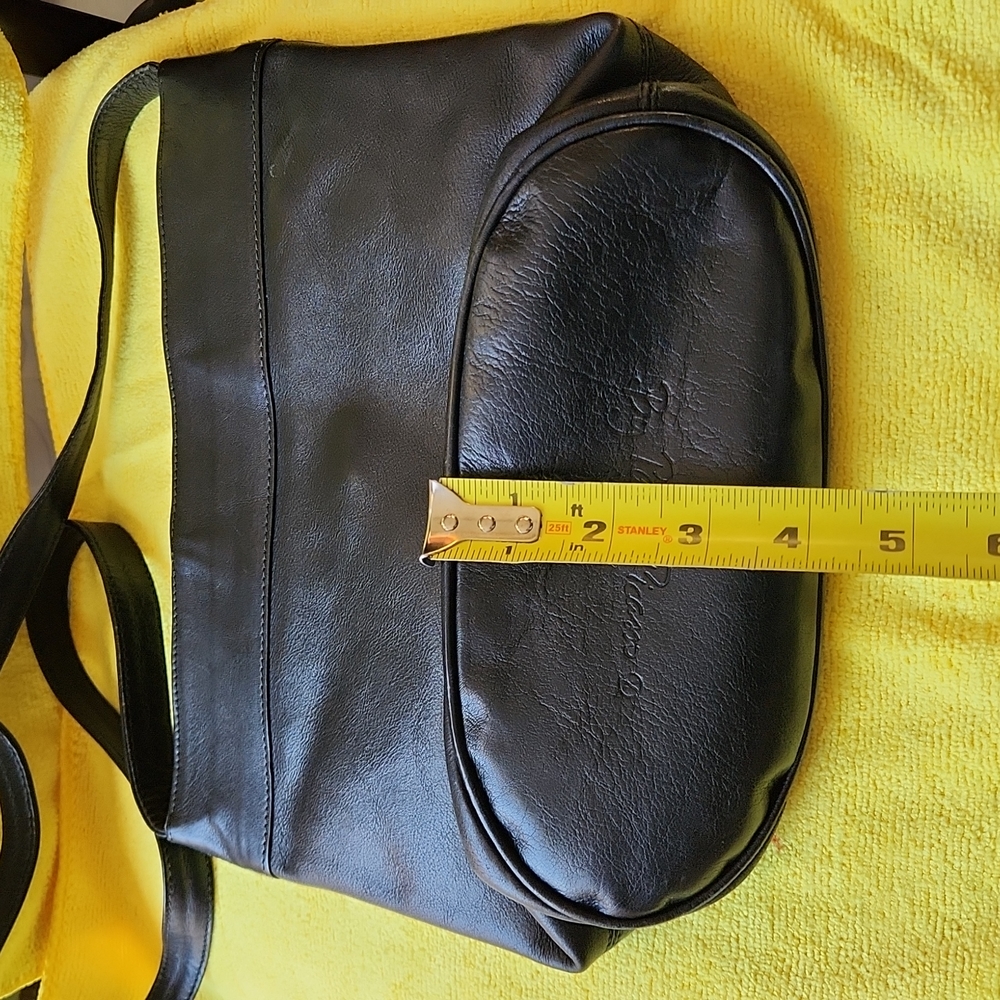 Paloma Picasso Pebble Leather Crossbody Bag - Picture 14 of 16